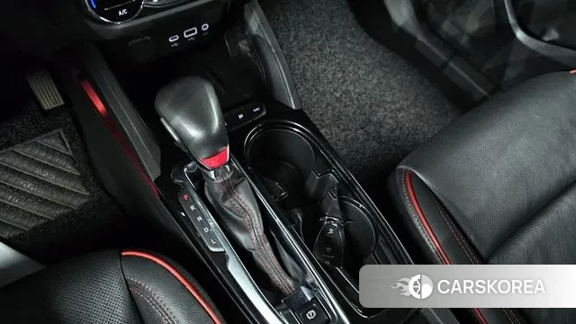 Chevrolet (GM Daewoo) Trailblazer id 2980661 из Кореи 19