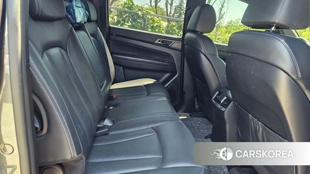 Ssangyong The New Rexton Sports Cannes id 4433369 из Кореи 18
