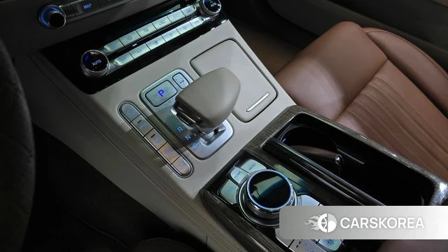 Genesis G90 id 4458289 из Кореи 19