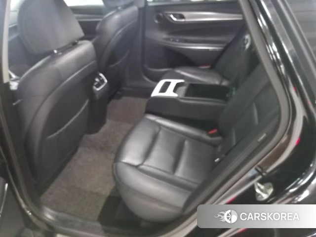 Hyundai Grandeur IG Hybrid id 4502645 из Кореи 17