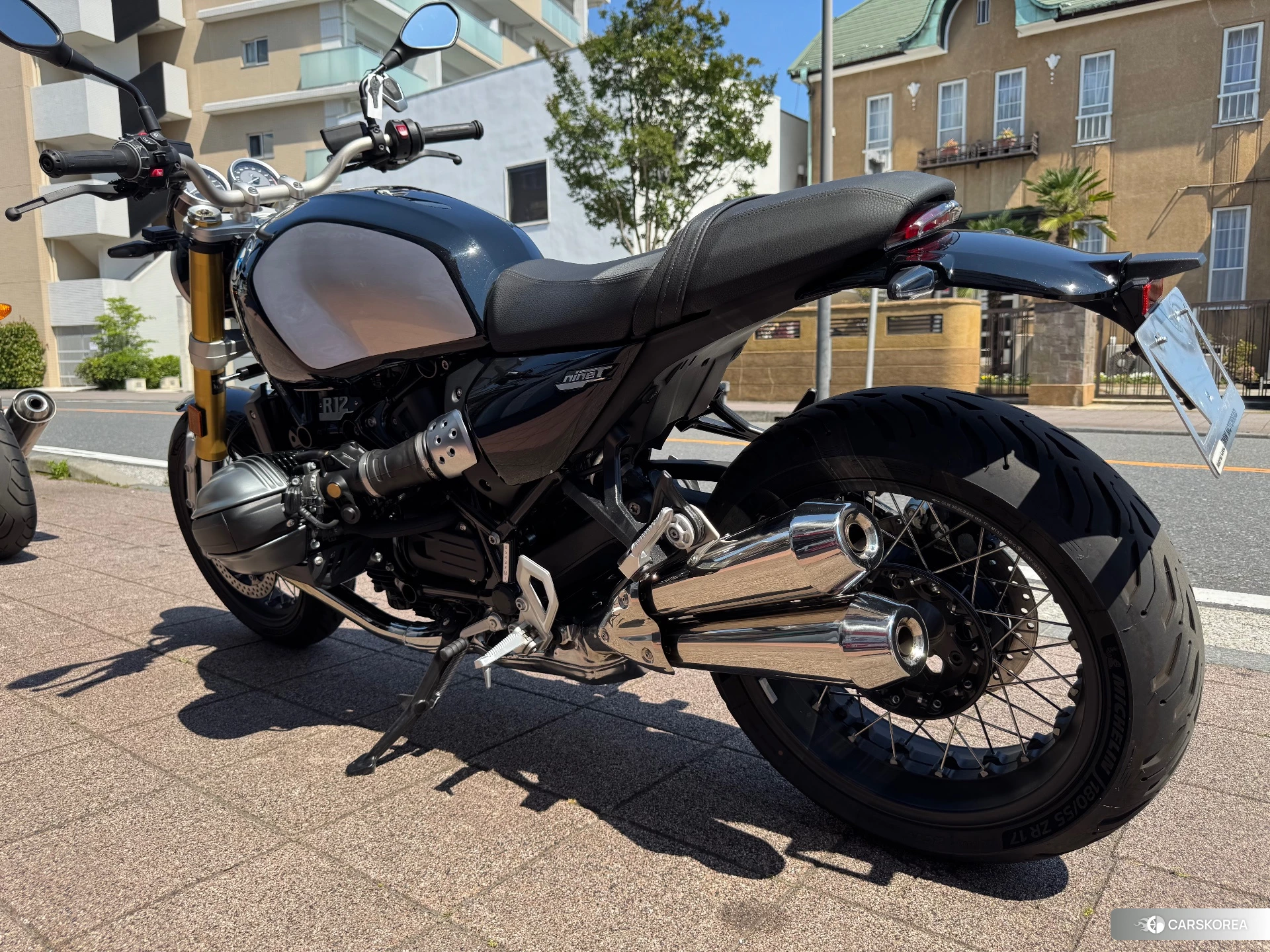 BMW R12 NineT id 4347652 из Японии 17