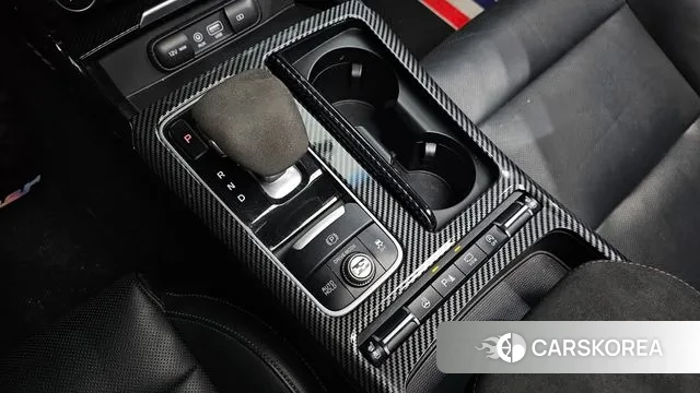 Kia Stinger id 3718773 из Кореи 19