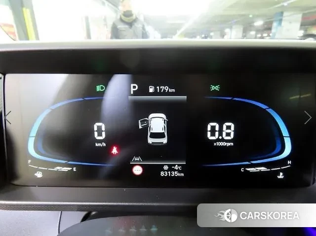 Hyundai Casper id 3634883 из Кореи 19