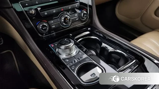 Jaguar All New XJ id 3004791 из Кореи 19