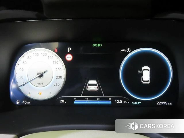 Hyundai The New Palisade id 4618608 из Кореи 19