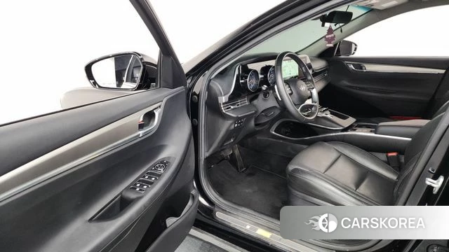 Hyundai The New Grandeur IG id 4361302 из Кореи 37