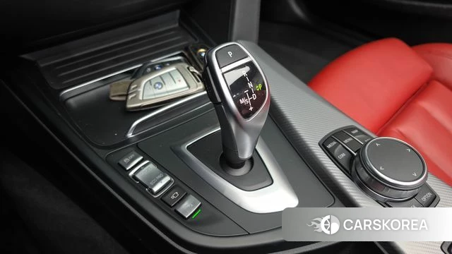 BMW 4 Series (F32) id 4196540 из Кореи 19