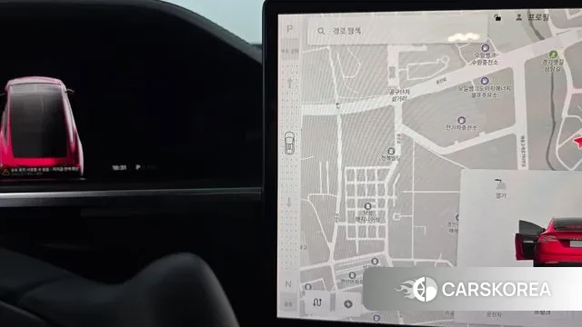 Tesla Model X id 2884096 из Кореи 19