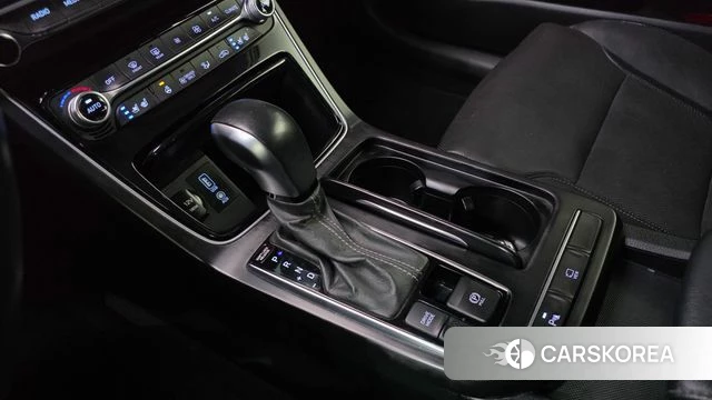 Hyundai Grandeur IG Hybrid id 4448228 из Кореи 31