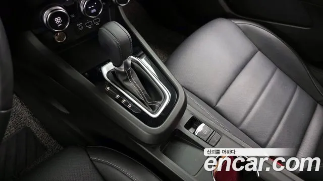 Renault Korea (Samsung) XM3 id 2556640 из Кореи 19