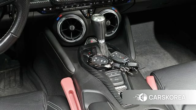 Chevrolet (GM Daewoo) All New Camaro id 3955751 из Кореи 19