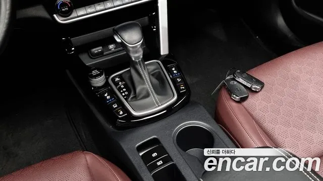 Kia Seltos id 2715967 из Кореи 19