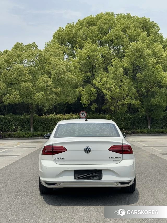 Volkswagen Lingdu id 4291000 из Китая 9