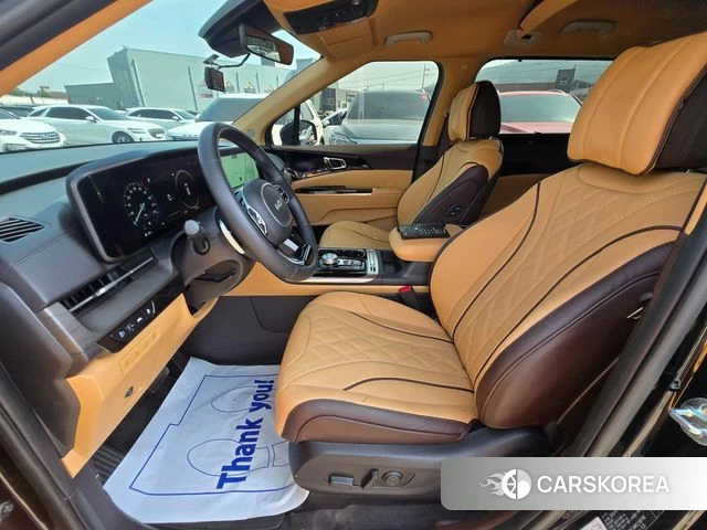 Kia Carnival 4th generation id 3832789 из Кореи 19