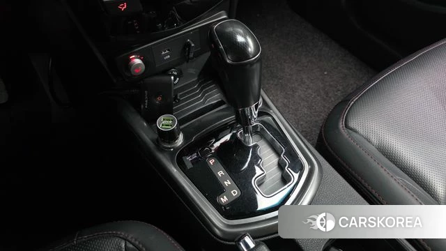 Ssangyong Tivoli Air id 3937176 из Кореи 19