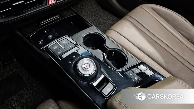 Kia K8 id 3625468 из Кореи 19