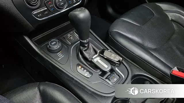 Jeep Cherokee (KL) id 3713872 из Кореи 19