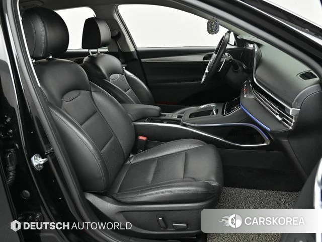 Hyundai The New Grandeur IG id 4507528 из Кореи 18