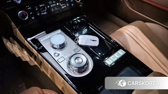 Genesis G80 (RG3) id 3388553 из Кореи 19