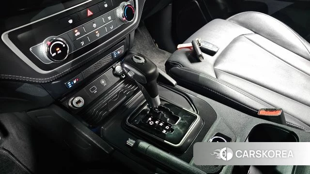 Ssangyong Rexton Sports Cannes id 4651595 из Кореи 30