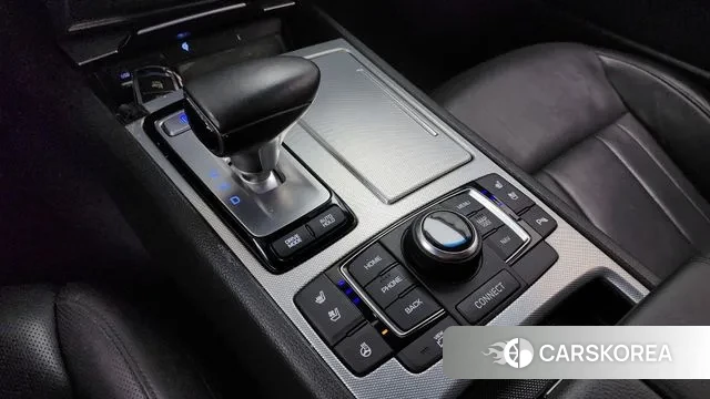 Genesis G80 id 3198591 из Кореи 19