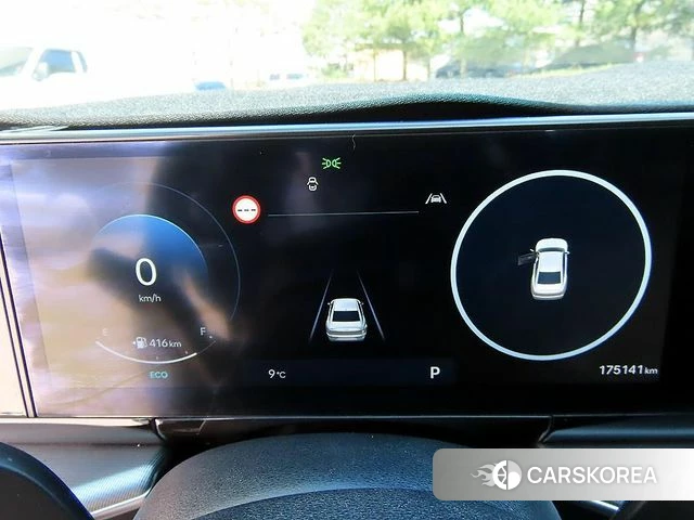 Hyundai Grandeur (GN7) id 4406207 из Кореи 19