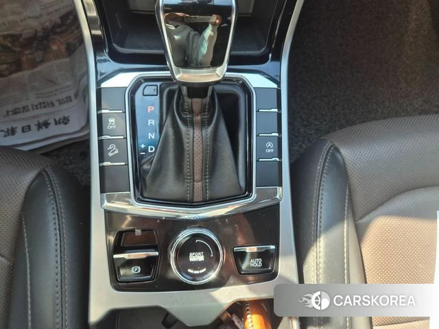 Ssangyong Beautiful Korando id 3820704 из Кореи 18