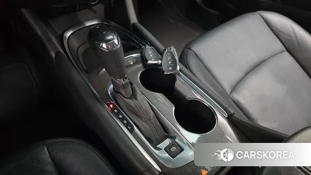 Chevrolet (GM Daewoo) All New Malibu id 3773117 из Кореи 19