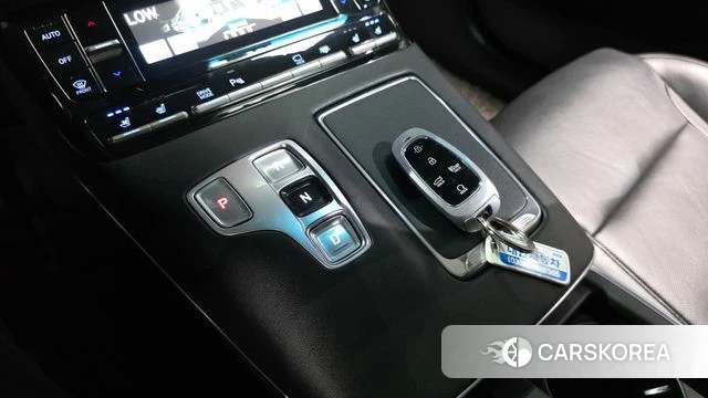 Hyundai The New Grandeur IG id 4422862 из Кореи 19