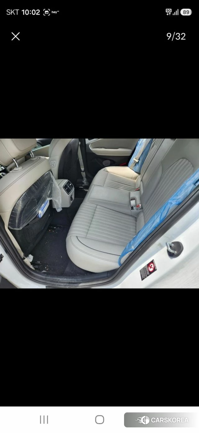 Genesis G70 id 4511663 из Кореи 14