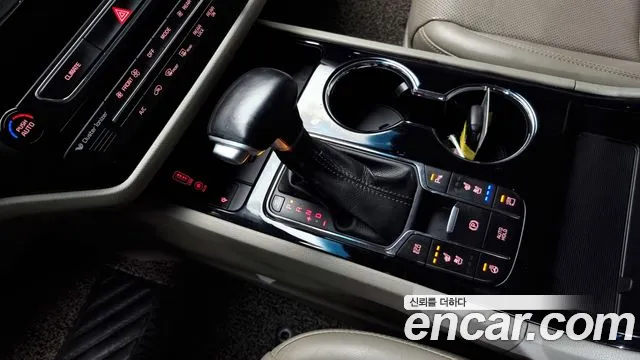 Kia The New Carnival id 2428163 из Кореи 19