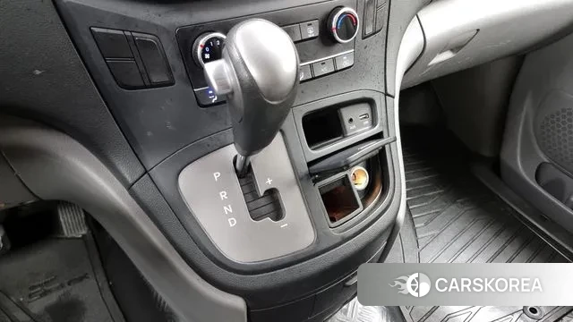 Hyundai The New Grand Starex id 2940403 из Кореи 19