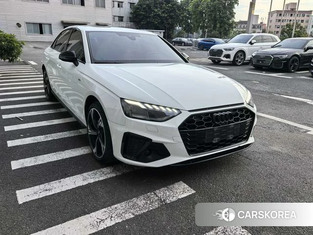 Audi A4L id 4365666 из Китая 9