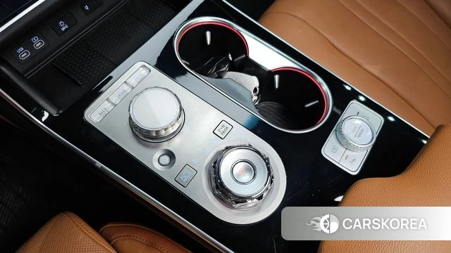 Genesis GV80 id 3841635 из Кореи 19