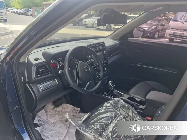 Ssangyong Berry New Tivoli id 3028721 из Кореи 17