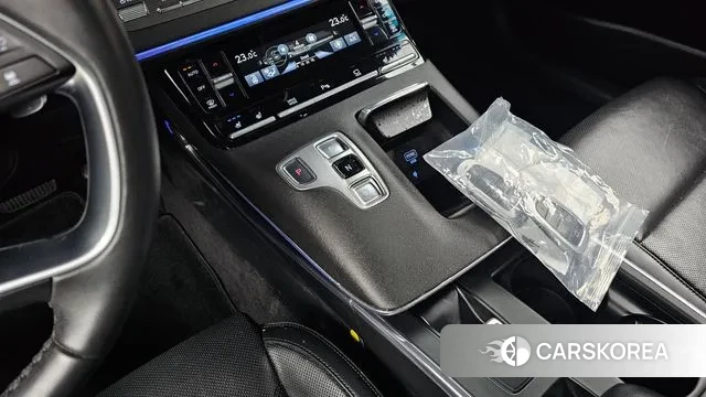 Hyundai The New Grandeur IG id 3597384 из Кореи 19