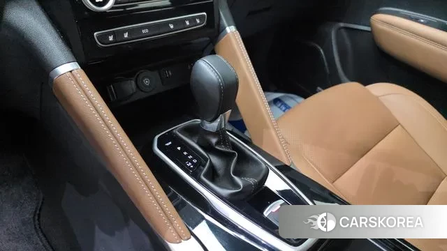 Renault Korea (Samsung) The New QM6 id 2968450 из Кореи 19