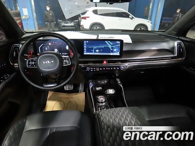 Kia The New Sorento 4th Generation id 2873791 из Кореи 16