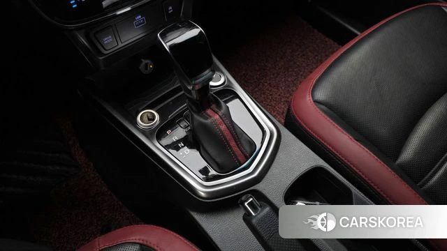 Ssangyong Berry New Tivoli id 4684126 из Кореи 29