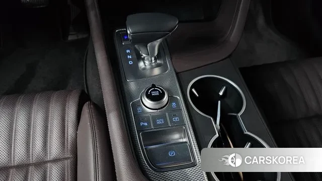 Genesis The New G70 id 3196165 из Кореи 19