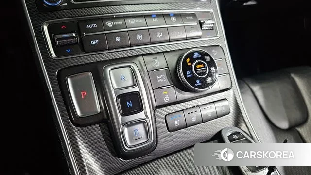 Hyundai The New Santa Fe id 3433360 из Кореи 19