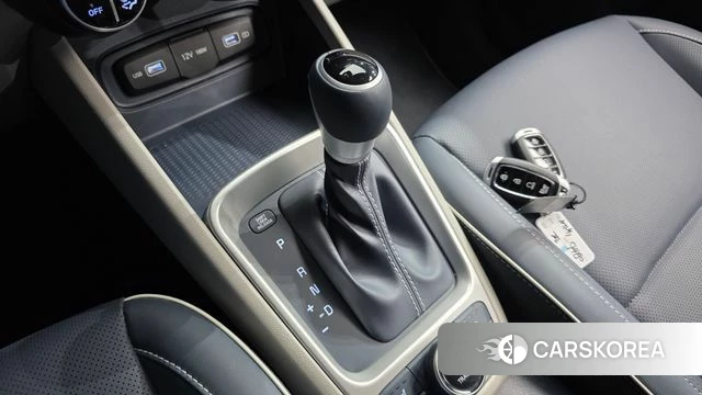 Hyundai Venue id 4409265 из Кореи 29