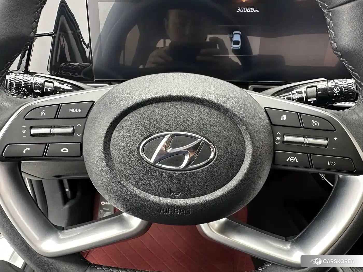 Hyundai Elantra id 4539425 из Китая 18