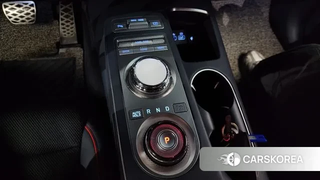 Genesis GV70 id 3007961 из Кореи 19