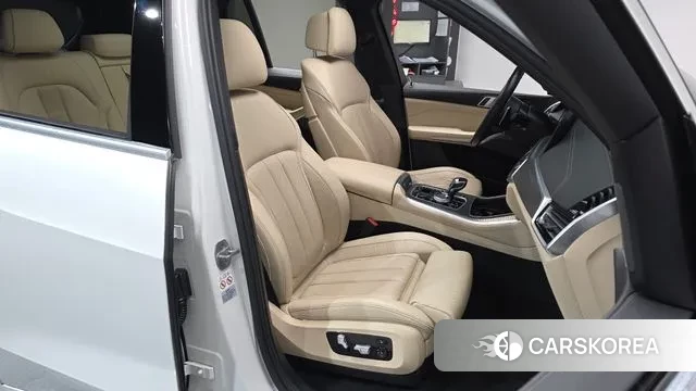 BMW X5 (G05) id 3395806 из Кореи 19