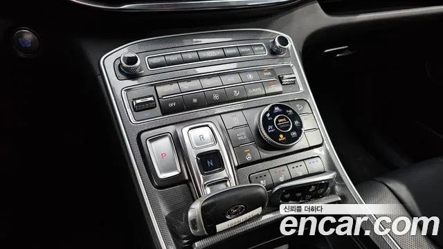 Hyundai The New Santa Fe id 2846755 из Кореи 19