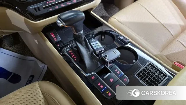 Kia The New Carnival id 3244046 из Кореи 19