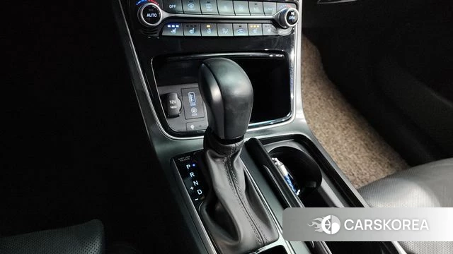 Hyundai Grandeur IG id 3834846 из Кореи 19