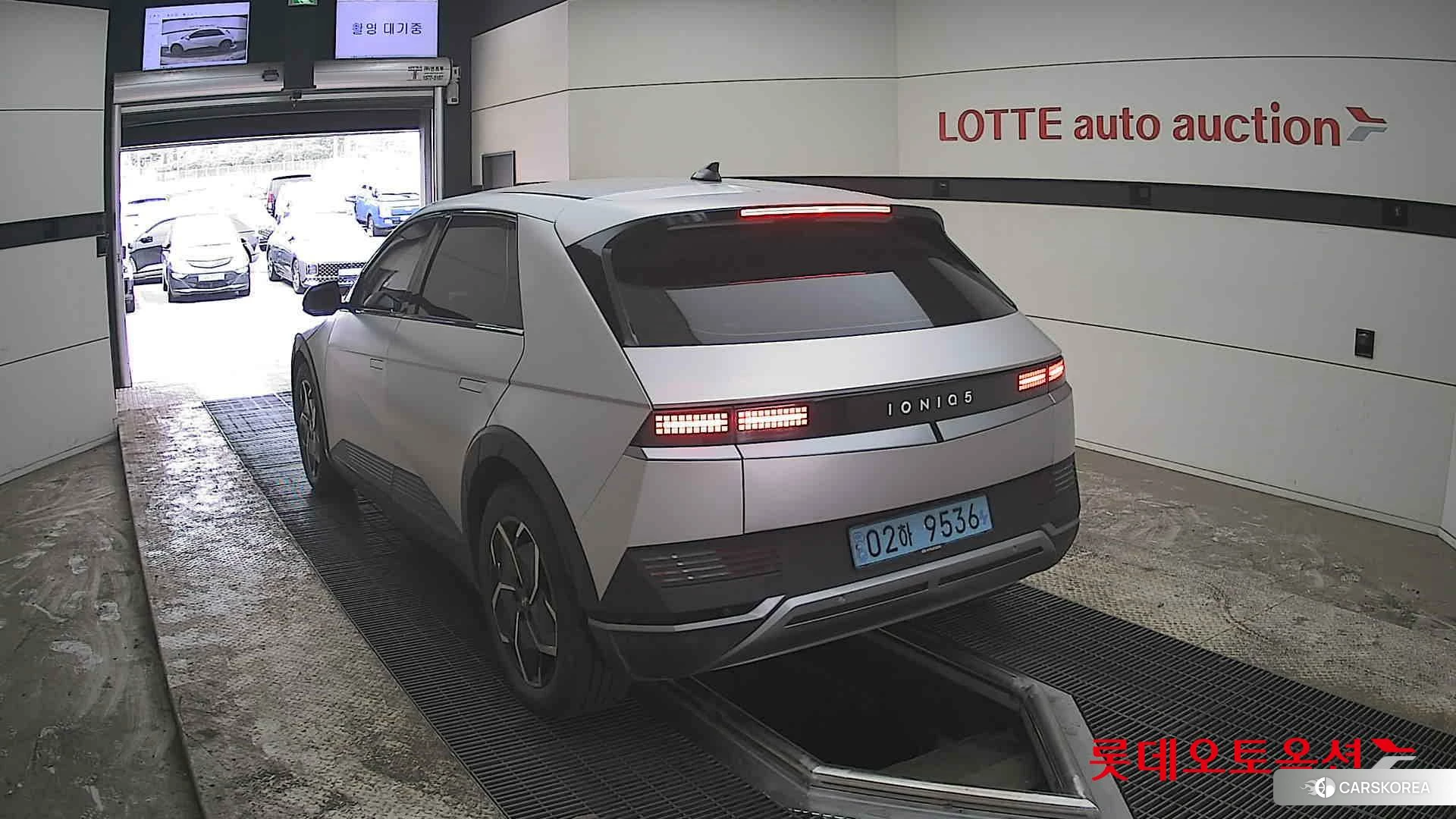 Hyundai IONIQ 5 id 3888332 из Кореи 37