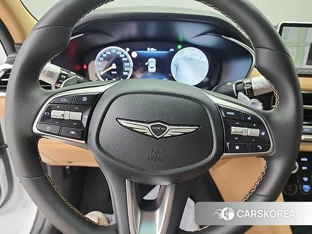 Genesis The New G70 id 4413787 из Кореи 18